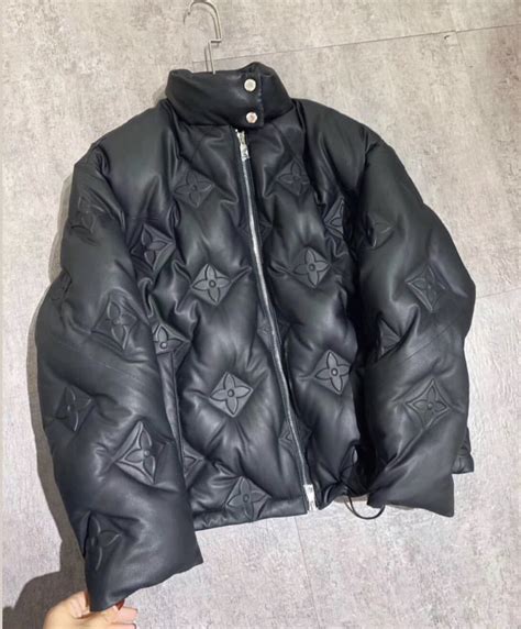 louis vuitton x gucci jacket